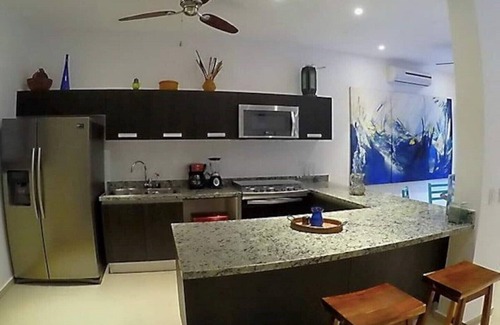 Akumal House | PRIVET BEACH ACCESS VILLA BESO