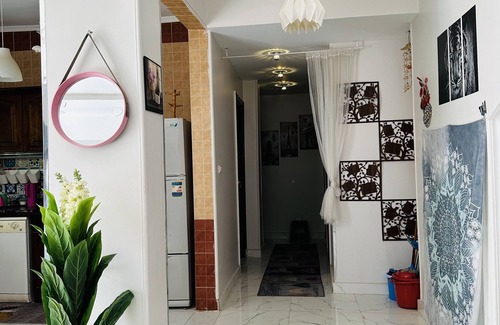 Al Mamsha El Seyahi Villa | privet villa close to the beach