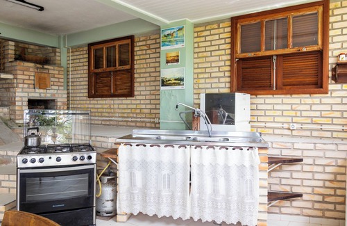 Rio das Pacas House | Privilégio Vista Mar na Praia da Solidão XA1984