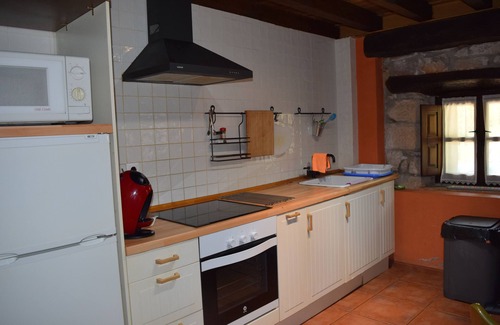 Valdaliga Cottage | Privileged house for its location: in the middle of the MOUNTAIN and only 14km from the BEACH.