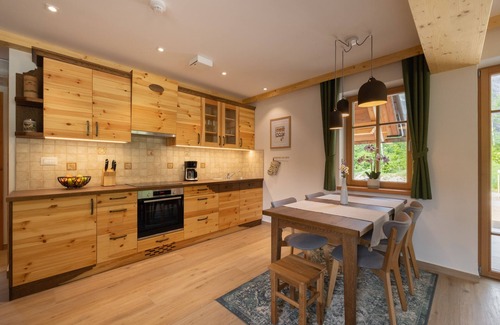 Ukanc Ski Chalet | PRIVILLAGE STARE - Alpine SPA Chalet with Sauna, Massage Tub & Fireplace, Bohinj