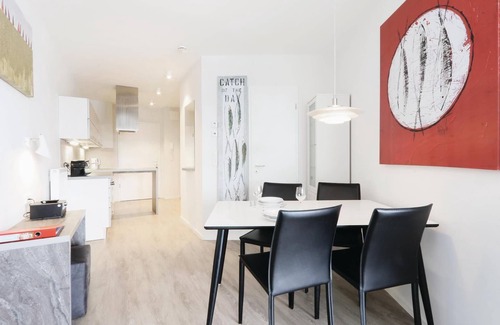Travemuende Apartment | Priwallpromenade 3, Whg 5