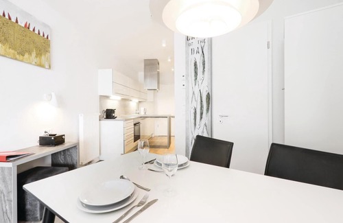 Travemuende Apartment | Priwallpromenade 3, Whg 5