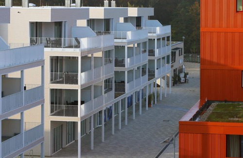 Travemuende Apartment | Priwallpromenade 29, Whg 17