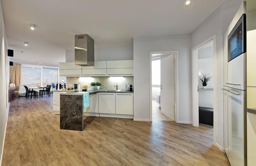 Travemuende Apartment | Priwallpromenade 29, Whg 18