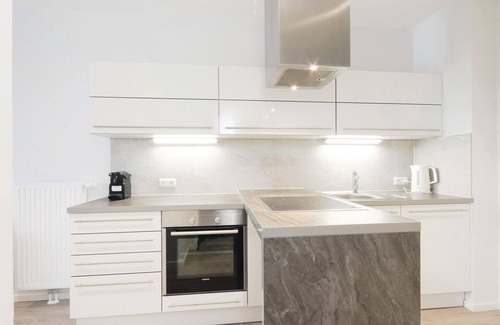 Travemuende Apartment | Priwallpromenade 23, Whg 8