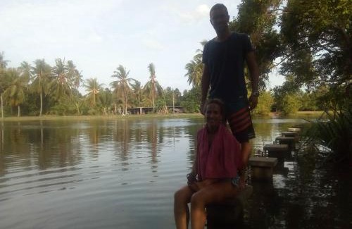 Polonnaruwa House | Priyanna Guest, Forest view