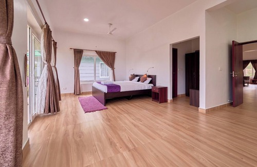 Elappara Resort | Priyas Villa Vagamon by VOYE HOMES