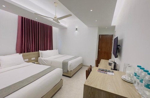 Dhaka Hotel | Priyo Nibash Stylish Residential Hotel