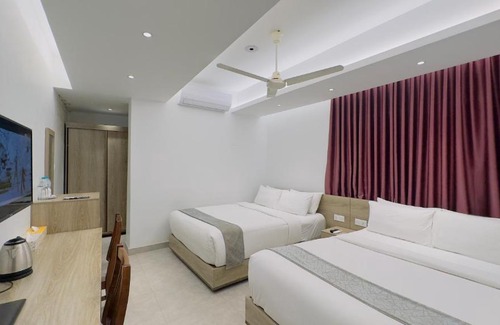 Dhaka Hotel | Priyo Nibash Stylish Residential Hotel