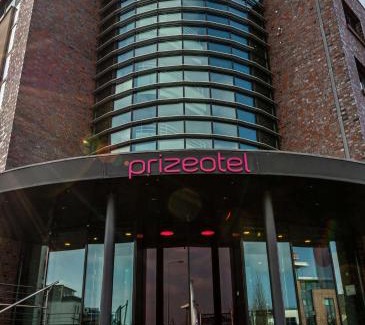 Kropeliner-Tor-Vorstadt Hotel | Prize by Radisson, Rostock City