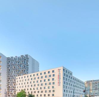 Wieden Hotel | Prize by Radisson, Vienna City