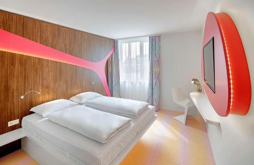 Wieden Hotel | Prize by Radisson, Vienna City