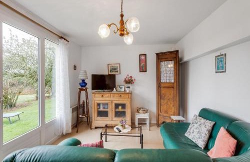 Priziac House | Priziac Garden Hideaway