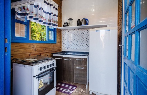 Praia do Rosa Apartment | PRJ Cabanas sossegadas na praia do Rosa