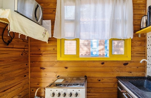 Praia do Rosa Apartment | PRJ Cabanas sossegadas na praia do Rosa