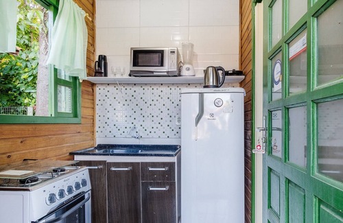 Praia do Rosa Apartment | PRJ Cabanas sossegadas na praia do Rosa