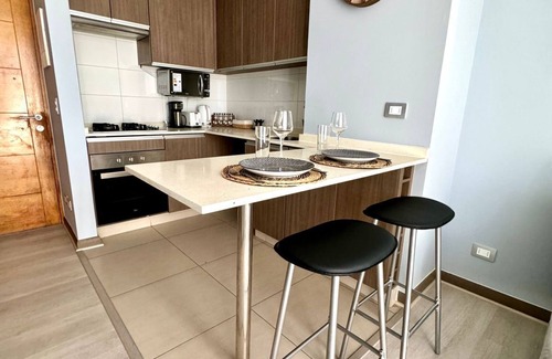 Antofagasta Apartment | PRO HOME Nueva Costanera Towers