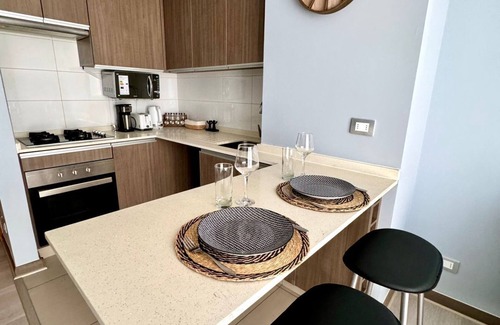 Antofagasta Apartment | PRO HOME Nueva Costanera Towers