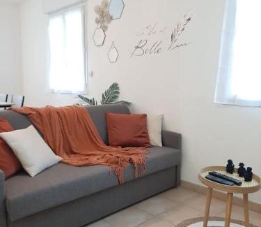 Tille Apartment | Proche aéroport à pied, O Nature