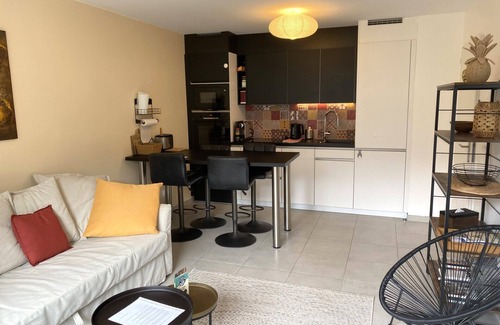 Duingt Apartment | Proche Annecy, Beau T2 au Calme Entre lac et Montagne . Animaux Acceptés!