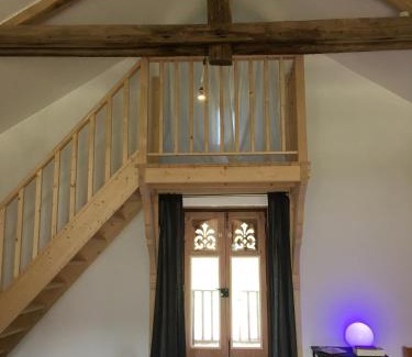 Aiguevive House | Proche Beauval appartement 60m2 avec mezzanine et petite terrasse