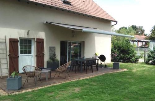 Pruniers-en-Sologne Villa | proche chateaux et zoo de beauval: gîte de sologne