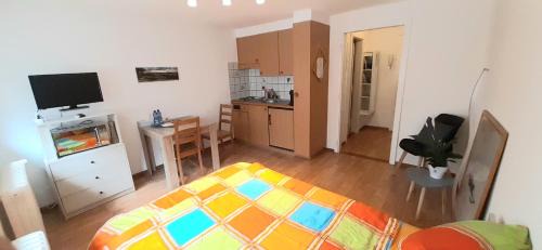Fribourg Apartment | Proche de la cathédrale, logement