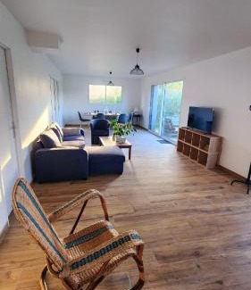 Manneville-es-Plains House | proche de la mer