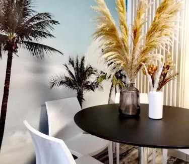 Saint-Pierre - Rene II - Bonsecours Apartment | Proche de Nancy centre, appart cinéma rénové avec parking gratuit