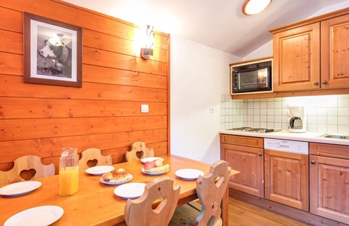 Valfrejus Condo | Proche du Centre! Appart sympa, Piscine + Sauna