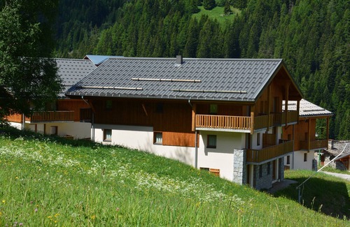 Valfrejus Condo | Proche du Centre! Appart sympa, Piscine + Sauna