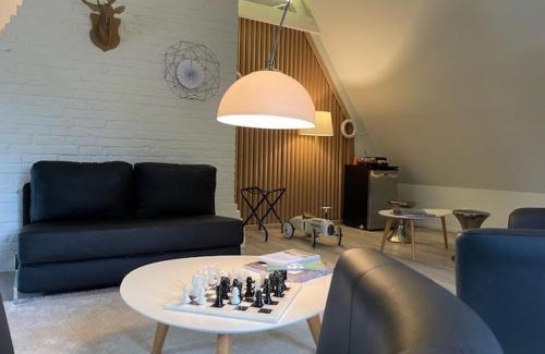 La Chapelle-d'Armentieres Bed & Breakfast | Proche Lille Logement dans Propriété de standing