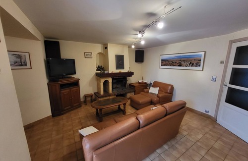Curieres House | Proche Laguiole - Maison au Calme - vue Imprenable