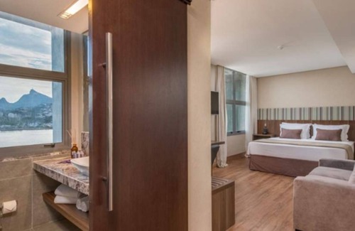 Centro Hotel | Prodigy Santos Dumont by Wish