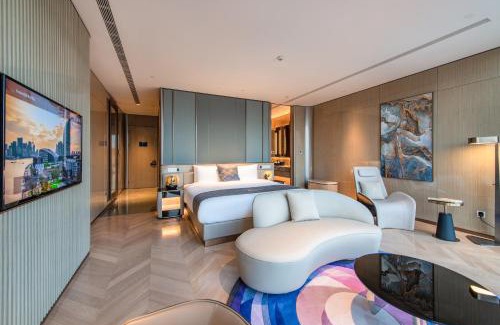 Yangpu Hotel | Prodor Hotel