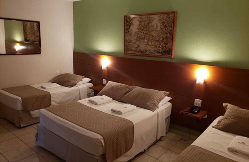 Barretos Hotel | Proença Hotel