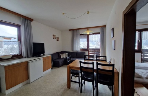 Uttendorf Apartment | Profelt Apartment A, für 5, zentrale Lage