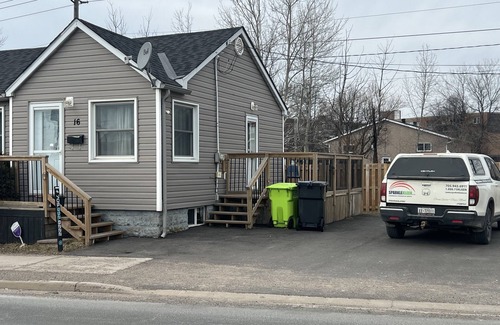 Algoma District House | Professional Bungalow
