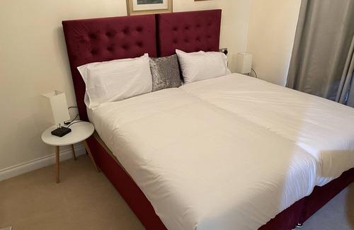 Thorpe Satchville House | Professional /Contractor Accommodation