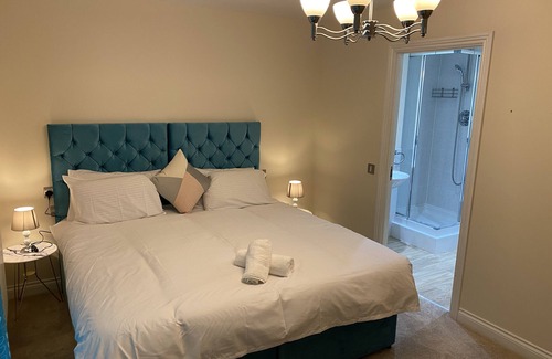 Thorpe Satchville House | Professional /Contractor Accommodation
