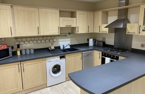 Thorpe Satchville House | Professional /Contractor Accommodation