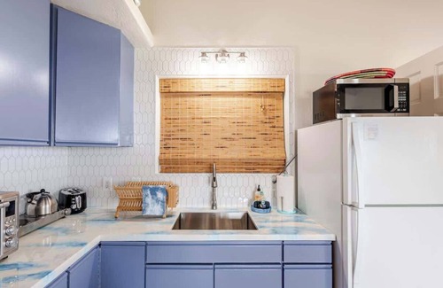 Kealakekua Apartment | Professional Design Ocean View Private Apartment