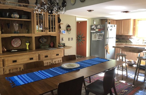 Sedona House | Professor's Mid-Century Modern Magic in the Vortex