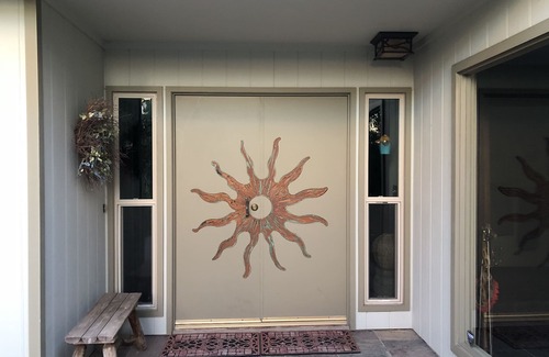 Sedona House | Professor's Mid-Century Modern Magic in the Vortex