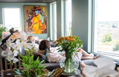 Halmstad Hotel | ProfilHotels Halmstad Plaza