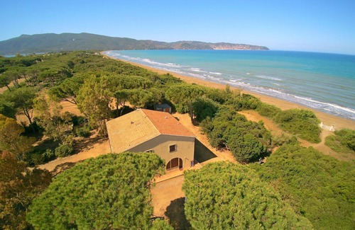 Santa Liberata Apartment | Profonda - Apartment at 50m from the Sea. A wonderful place to enjoy the tuscan beach