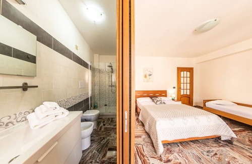 Ceraso Bed & Breakfast | Profumi del Borgo - Tripla
