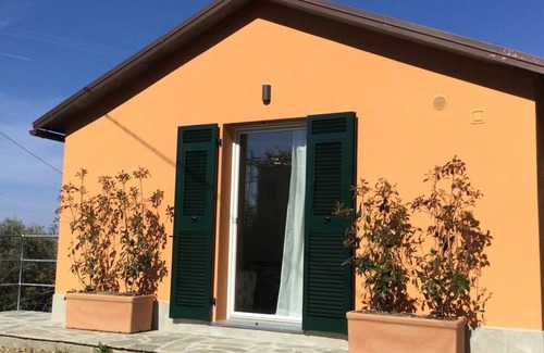 Framura House | Profumo di Mare - Independent House (CITRA Code 011014-LT-0006)