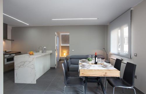 Ripoll Apartment | Progrés